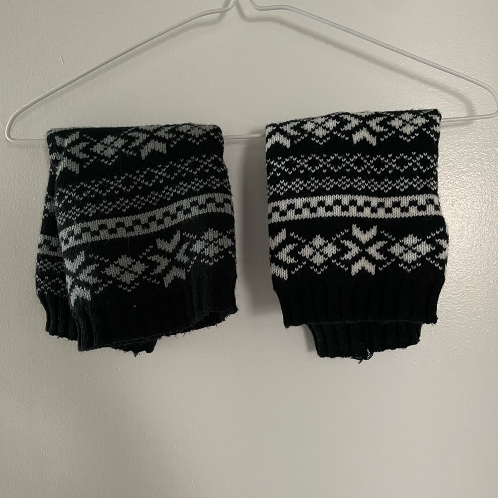 Leg warmers